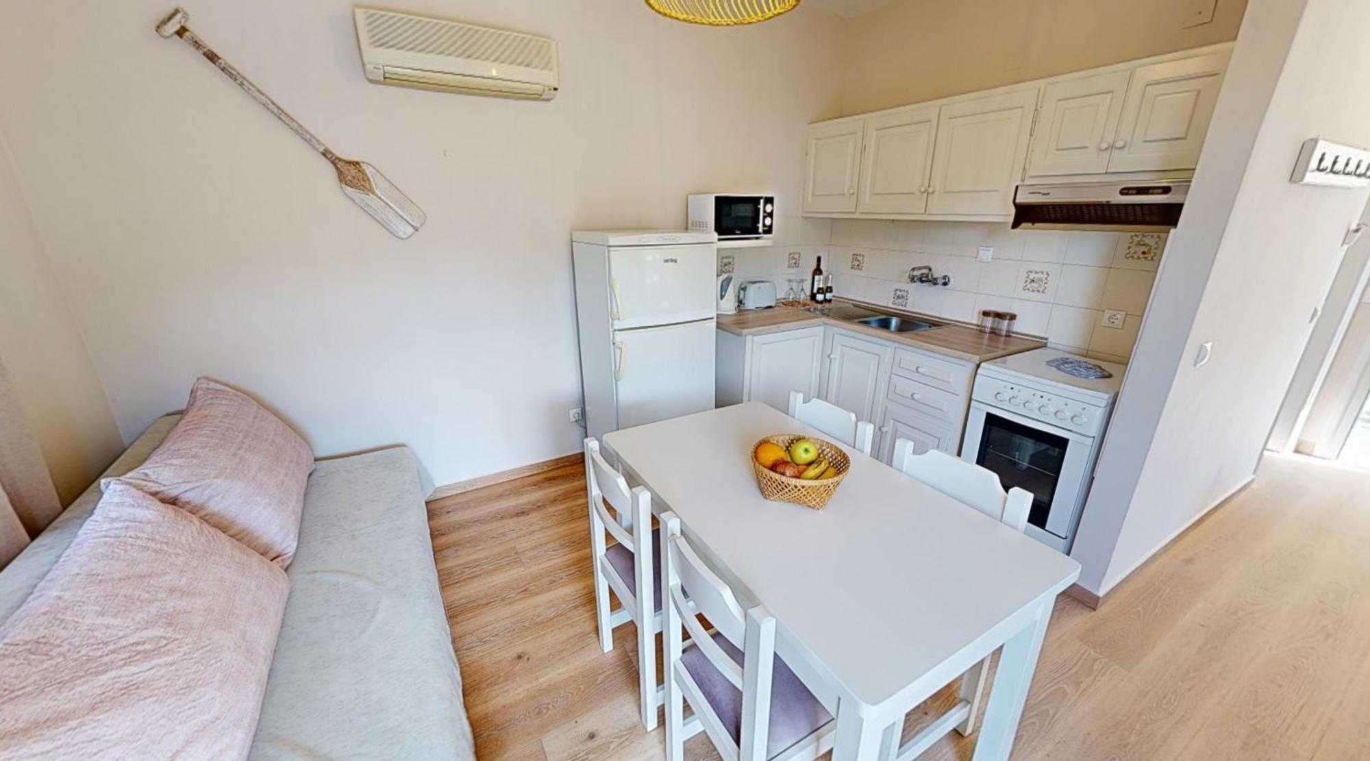 Andrikos Studios Lákka Esterno foto